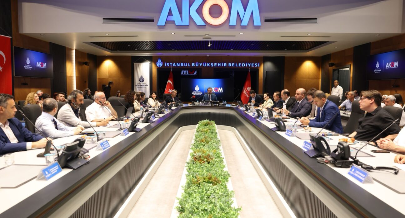 ISI DİRENCİ KOORDİNASYON MASASI TOPLANDI