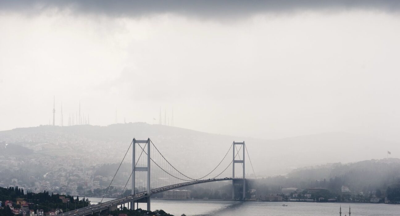 YAĞIŞ UYARISI