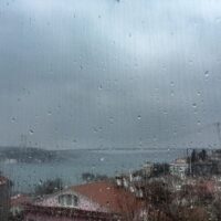 İSTANBUL İÇİN SAĞANAK YAĞIŞ UYARISI