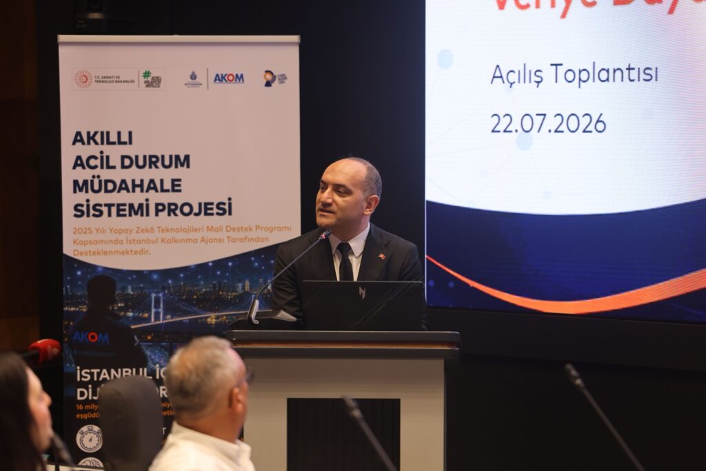AFET YÖNETİMİ SÜRECİNE YAPAY ZEKÂ DESTEĞİ AFET YÖNETİMİ SÜRECİNE YAPAY ZEKÂ DESTEĞİ