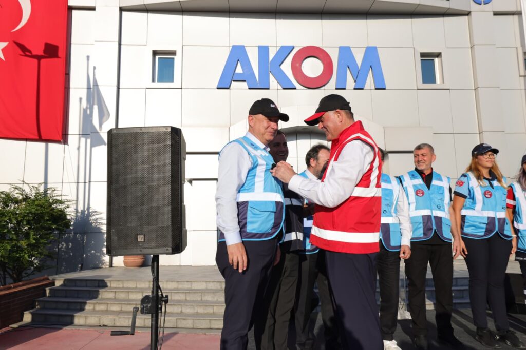 BİN 500 İBB ÇALIŞANI AFET ÖNCESİ EĞİTİMİNİ TAMAMLADI BİN 500 İBB ÇALIŞANI AFET ÖNCESİ EĞİTİMİNİ TAMAMLADI