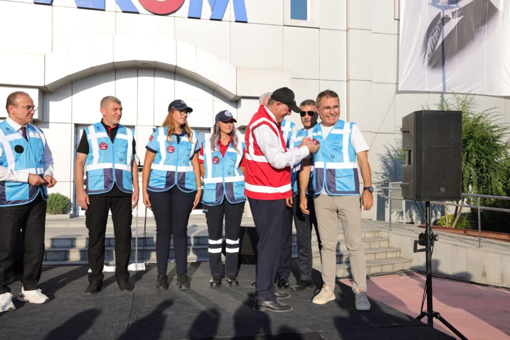 BİN 500 İBB ÇALIŞANI AFET ÖNCESİ EĞİTİMİNİ TAMAMLADI BİN 500 İBB ÇALIŞANI AFET ÖNCESİ EĞİTİMİNİ TAMAMLADI