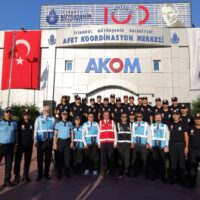 BİN 500 İBB ÇALIŞANI AFET ÖNCESİ EĞİTİMİNİ TAMAMLADI
