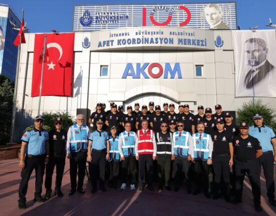 BİN 500 İBB ÇALIŞANI AFET ÖNCESİ EĞİTİMİNİ TAMAMLADI