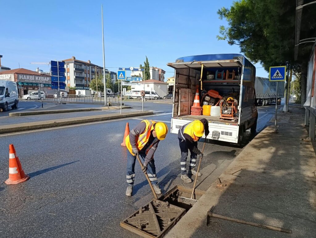 İSTANBUL’DA KUVVETLİ YAĞIŞLAR DEVAM EDECEK