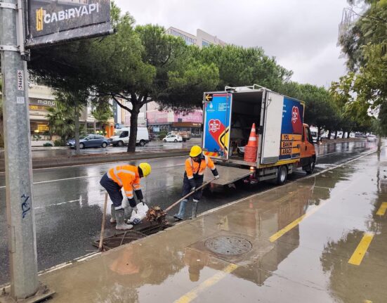 İSTANBUL’DA KUVVETLİ YAĞIŞLAR DEVAM EDECEK