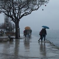 İSTANBUL’DA YAĞIŞLAR ETKİSİNİ SÜRDÜRECEK