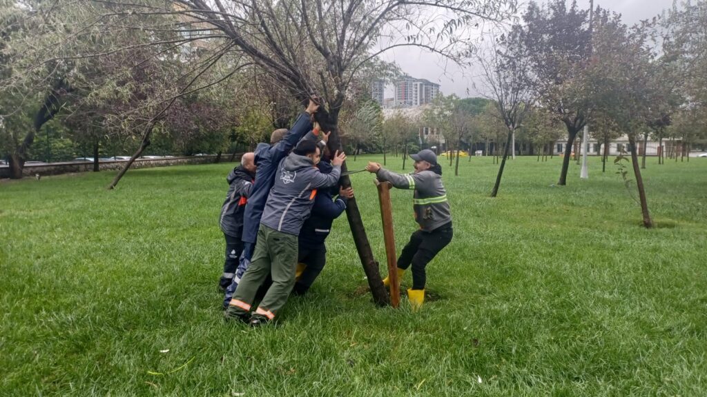 AYLIK TOPLAM YAĞIŞIN 4 KATI BİR GÜNDE DÜŞTÜ