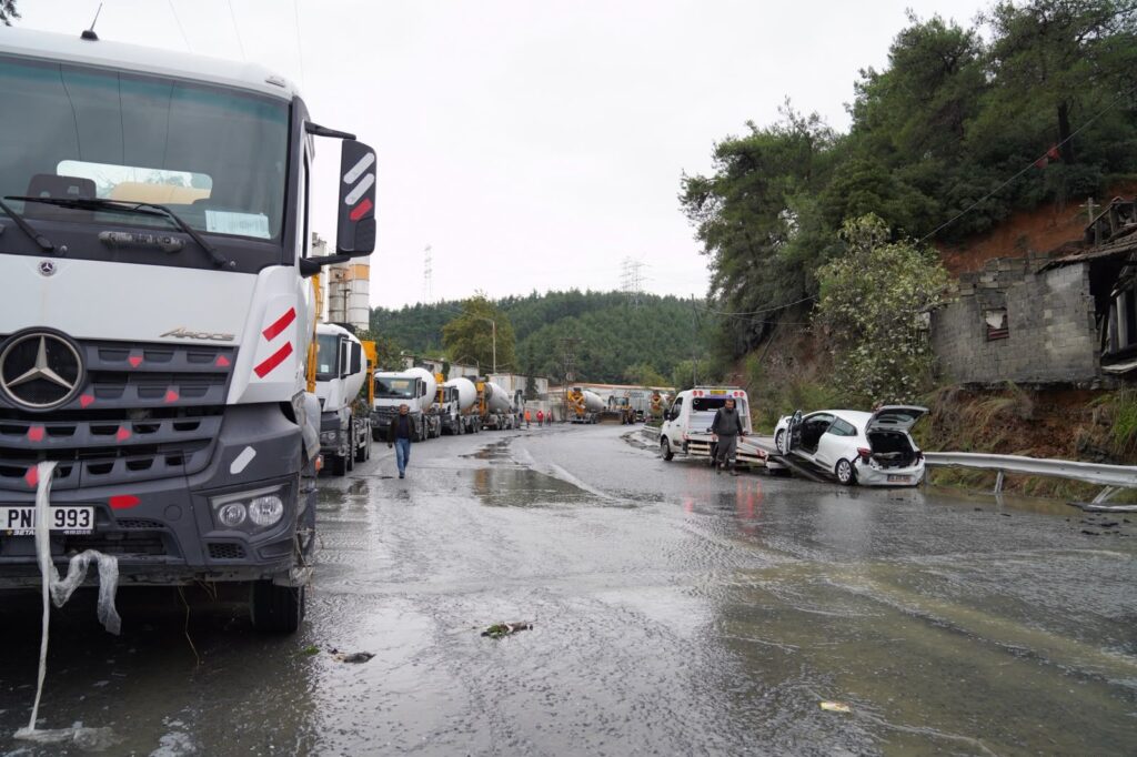 “İBB’NİN VE VALİLİĞİN UYARILARINI DİKKATE ALIN”
