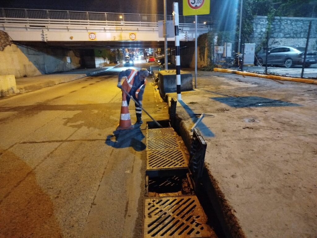 CUMARTESİ GÜNÜ YAĞIŞ UYARISI
