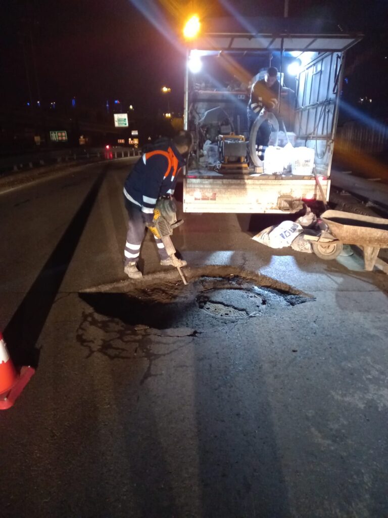 CUMARTESİ GÜNÜ YAĞIŞ UYARISI