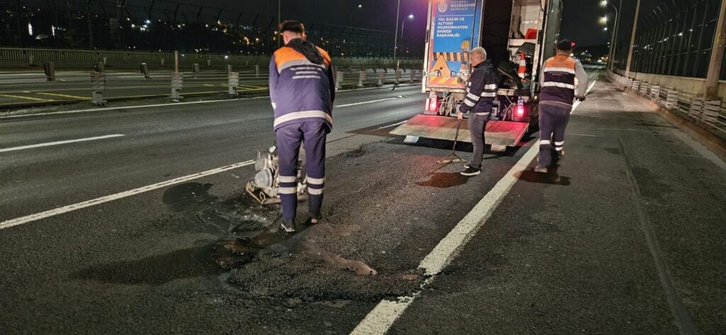 CUMARTESİ GÜNÜ YAĞIŞ UYARISI