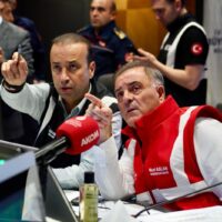 İSTANBUL’DA REKOR YAĞIŞ