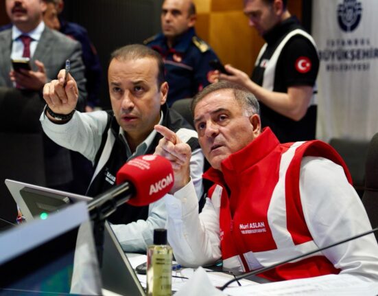 İSTANBUL’DA REKOR YAĞIŞ