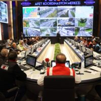 ASLAN: ARACANIZLA TRAFİĞE ÇIKMAYIN