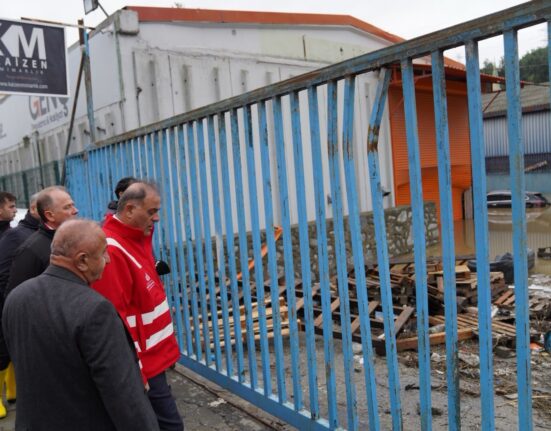 “İBB’NİN VE VALİLİĞİN UYARILARINI DİKKATE ALIN”