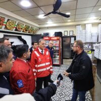 İBB BAŞKANVEKİLİ NURİ ASLAN: “SÜREKLİ SAHADAYIZ”
