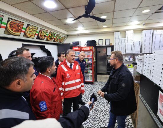 İBB BAŞKANVEKİLİ NURİ ASLAN: “SÜREKLİ SAHADAYIZ”